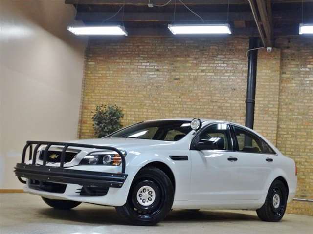 Chevrolet CAPRICE 2013 photo 50